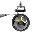 Sal-man LED ПТФ УАЗ Patriot (2005 - 2014 г.в.) Линза 70мм 60W 6000K