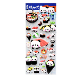 Наклейки "Panda"