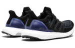 Кроссовки Adidas Ultraboost 1.0 Boost Og Black Gold Purple (Женская размерная сетка)