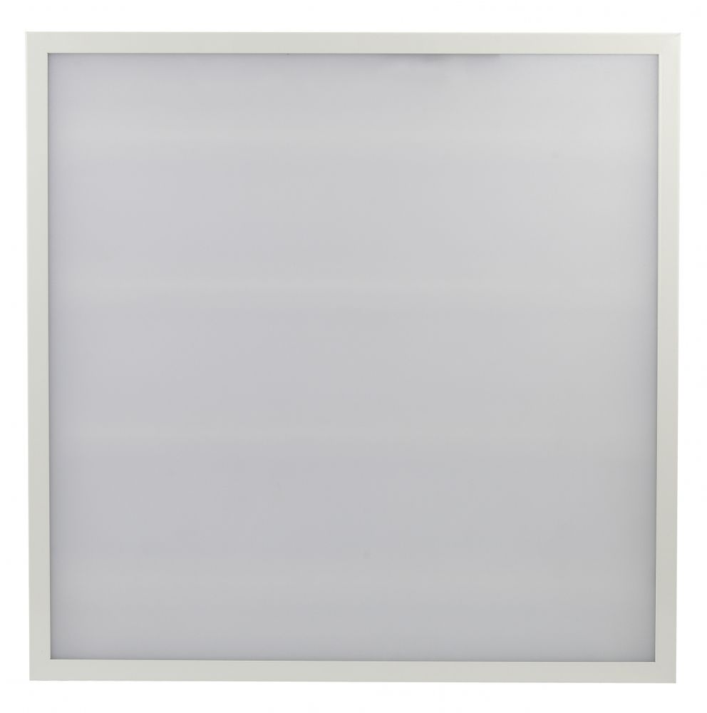 Светодиодный светильник ЭРА 36Вт матовый 3000Лм 6500К IP40 595х595х19