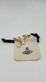 Серьги с подвесками Vivienne Westwood