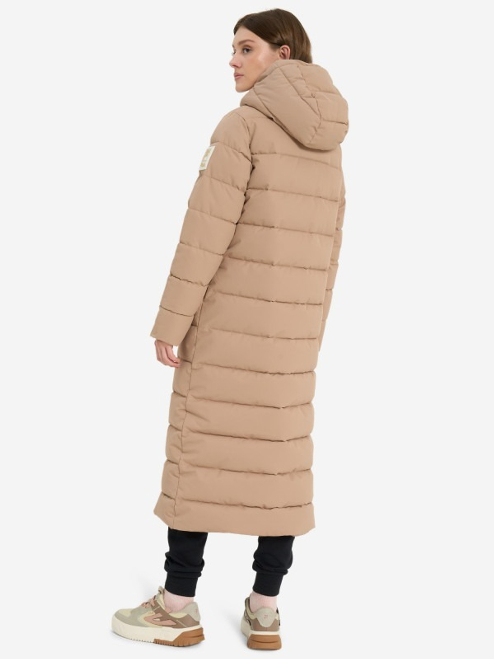 Куртка утепленная женская FILA