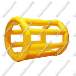 Беличье колесо «Лимон» ПВХ, 1,5×0,9×1,5 м