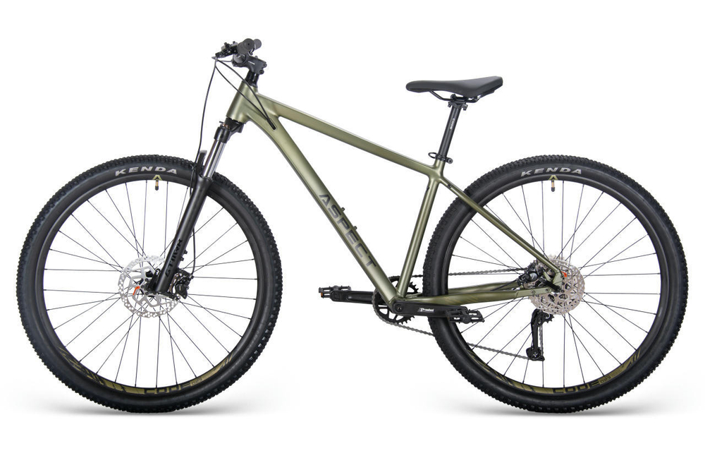 Горный велосипед Aspect Cobalt 29 (2025)