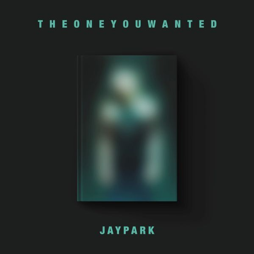 Альбом Jay Park - THE ONE YOU WANTED (Jay Park Ver.)
