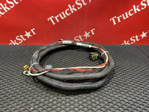 Проводка системы AdBlue