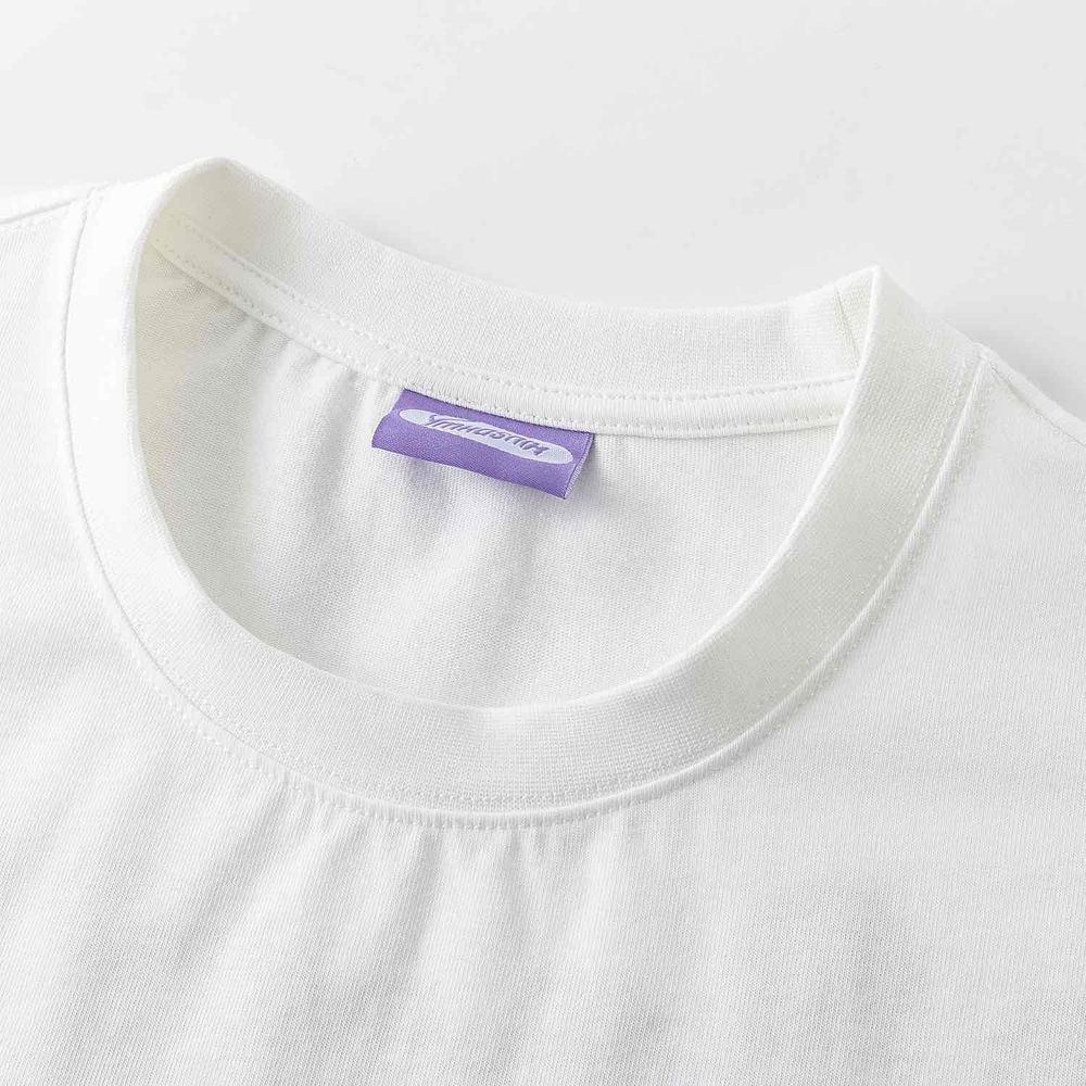 Футболка Ymkashix Cover белая