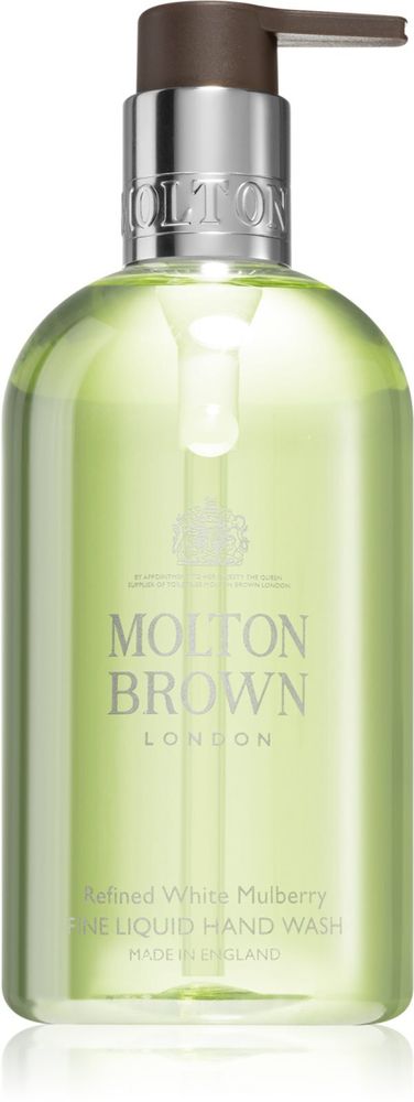 Molton Brown нежное жидкое мыло для рук для женщин Refined White Mulberry