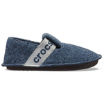 Тапочки детские Crocs Kids Classic Slipper Синие