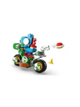 Конструктор Super Mario 72031 Мотоцикл Йоши