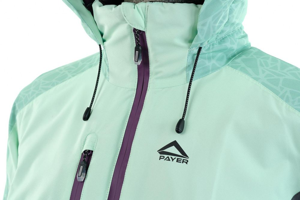 Куртка женская Arctica (таслан добби, мята), Payer, Novatex