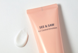 Эмульсия The Saem "See & Saw", для проблемной кожи лица, 120мл