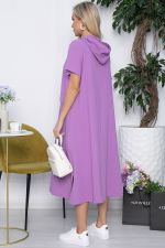 Платье Рокси (сирень) П10484 LT Collection