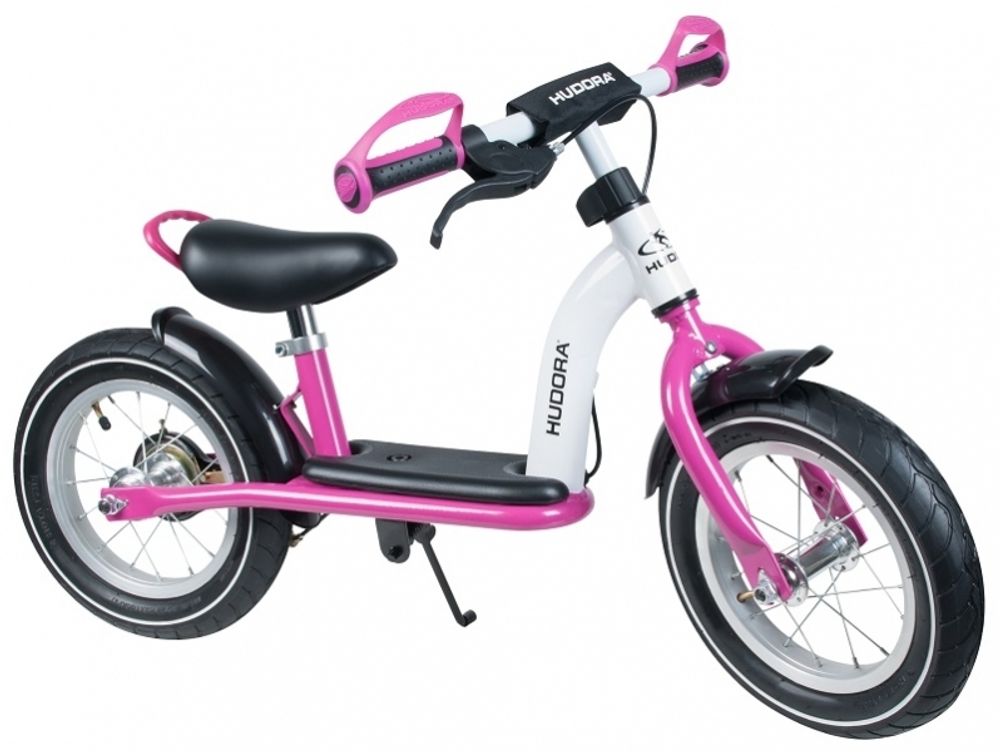 Беговел Hudora Cruiser Girl Alu 12"