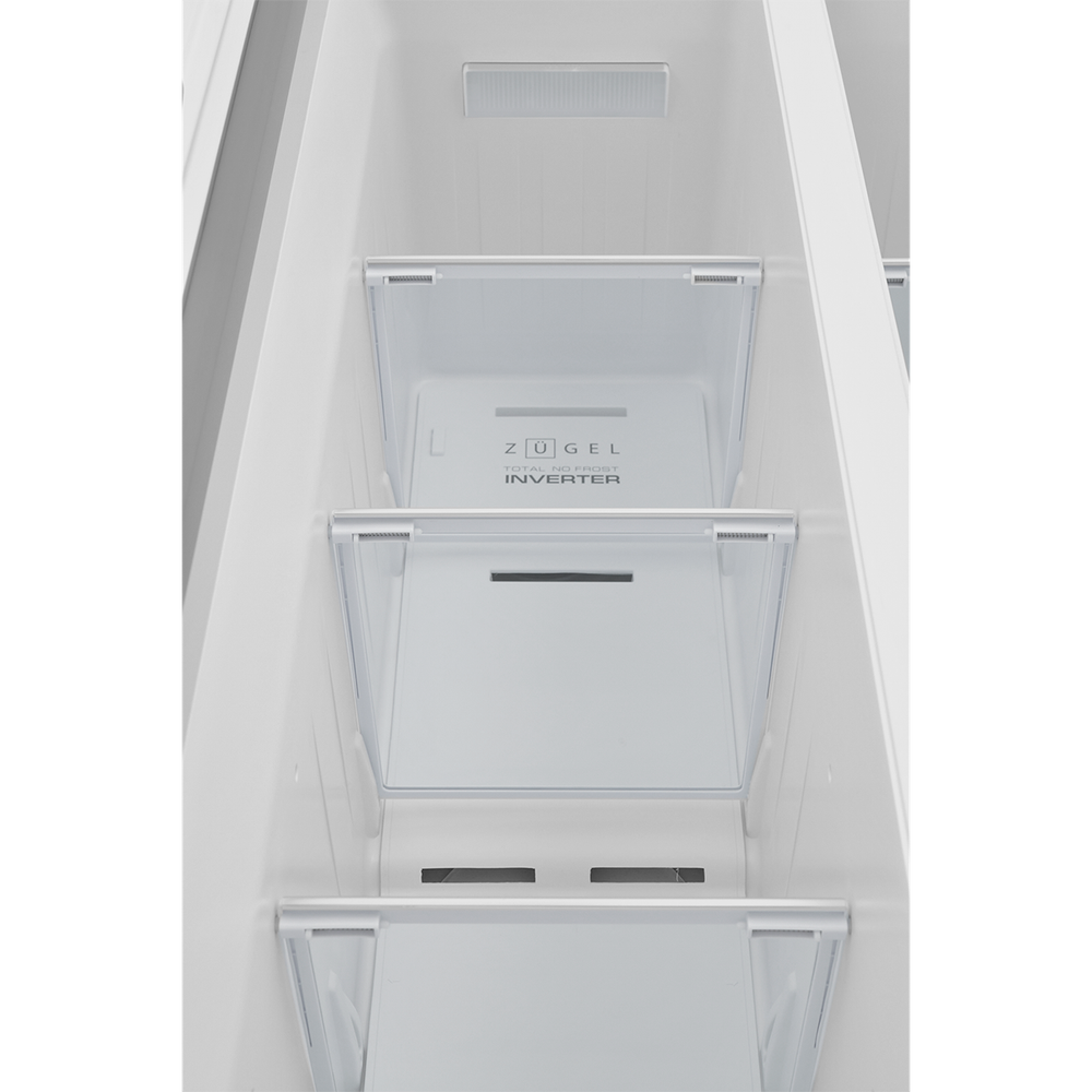 Холодильник ZUGEL ZRSS630C