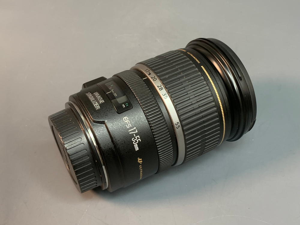 Canon EF-S 17-55mm 2.8 IS USM