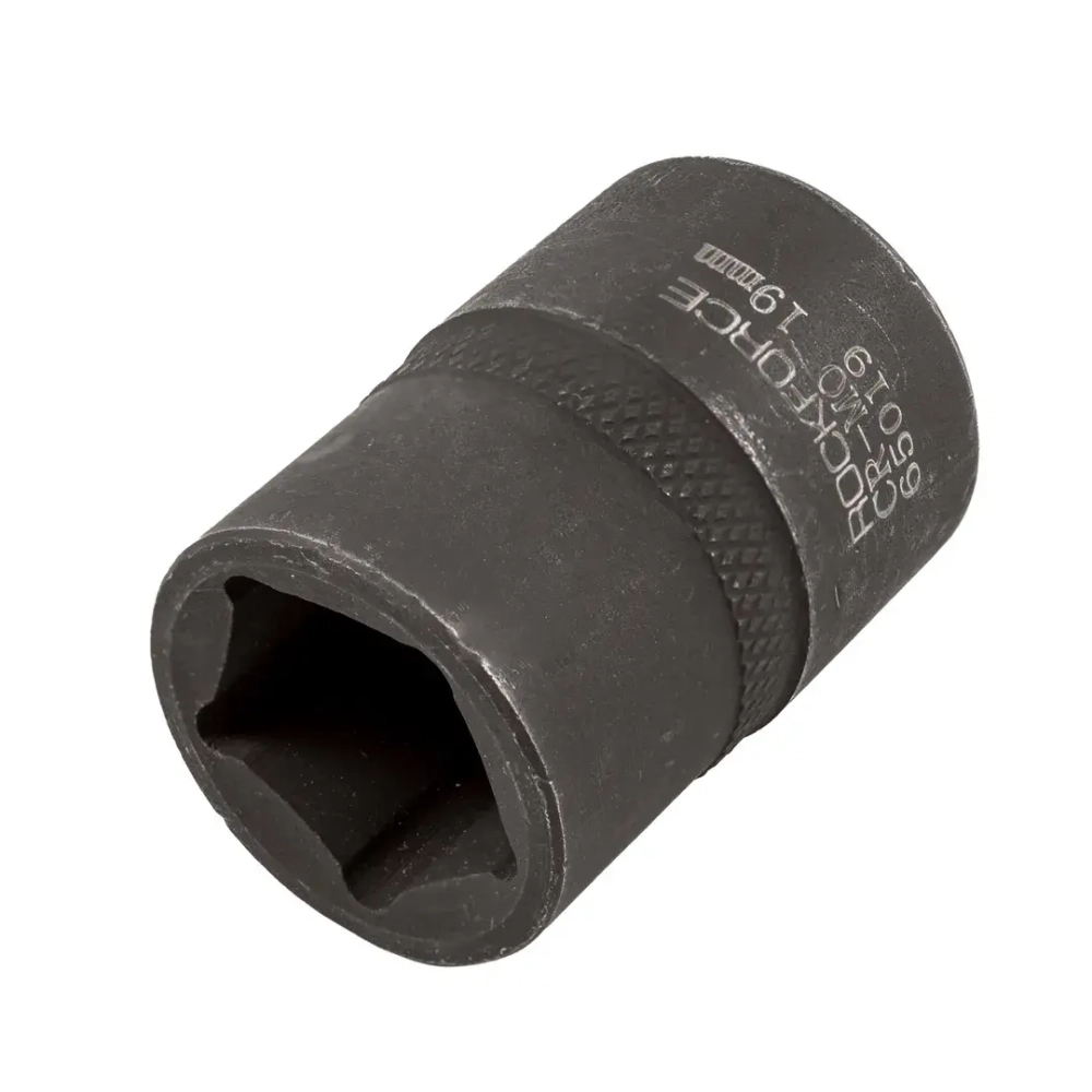 Головка ударная 1/2'', 19мм (5гр.) RockForce##Rock FORCE RF-65019