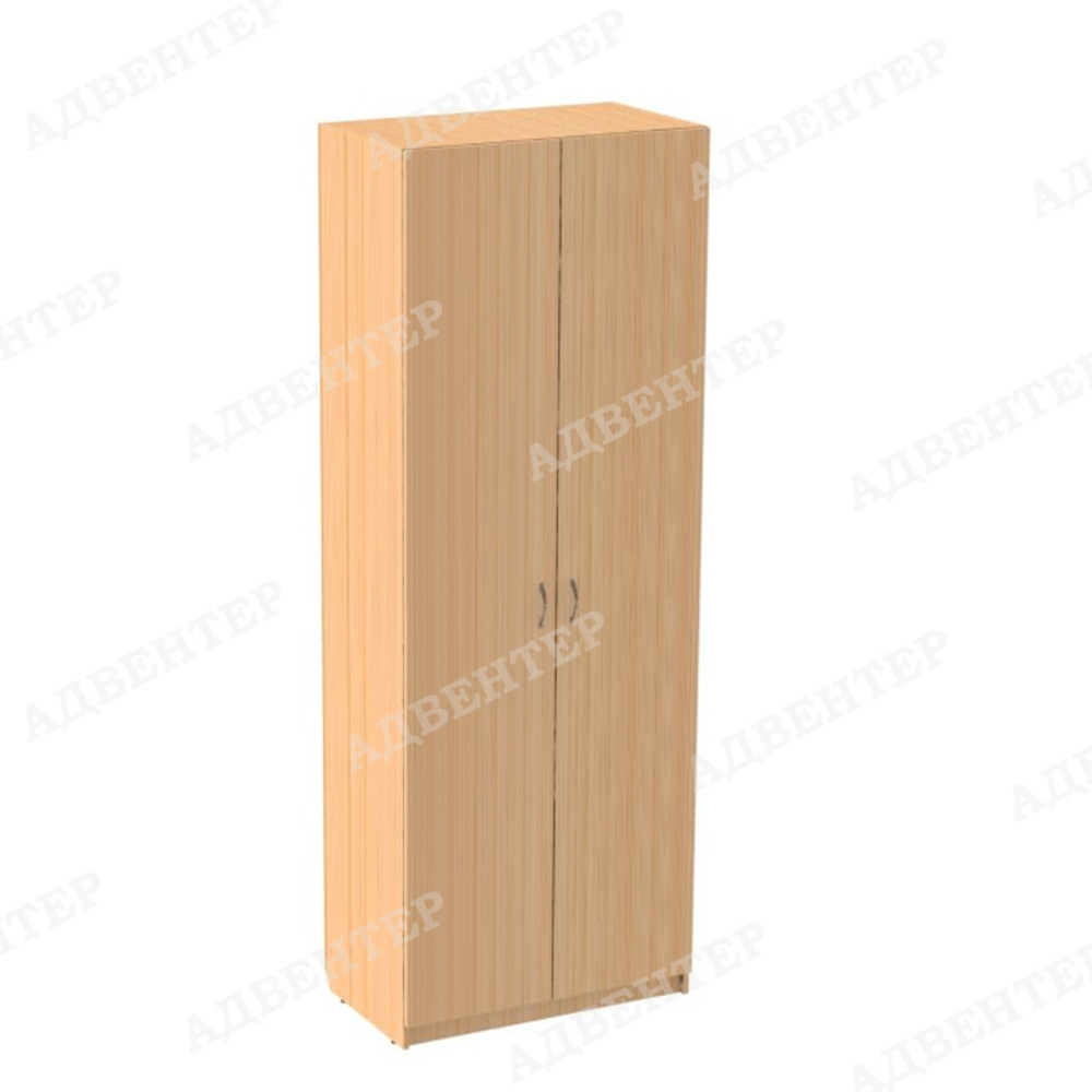 Шкаф закрытый МОДЕЛЬ 3