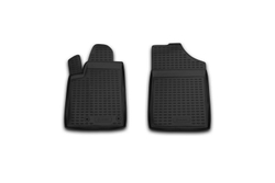 Коврики в салон для CITROEN Berlingo 2005-, 2 шт. (полиуретан) NLC.10.09.210F