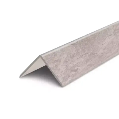 Угол пластиковый Деконика 549 Лофт светло-бежевый, 22х22х2700 мм