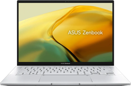 Ноутбук Asus Zenbook 14 UX3402V, 14.0" 2.8K 60Hz IPS, Intel Core i9-13900H, LPDDR5 32GB, 1TB SSD