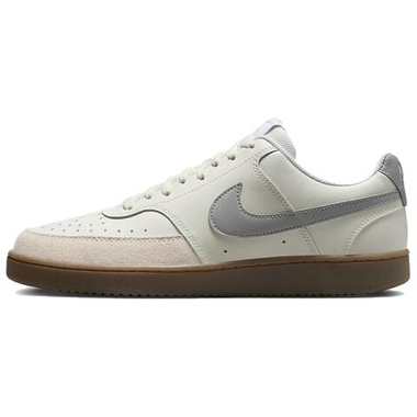 Мужские кроссовки Nike Court Vision Low 'Sail Light Smoke Grey' HV2530-100