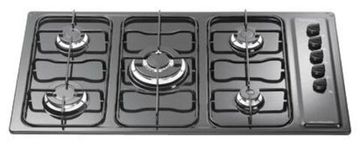 Газовая варочная панель Nardi CH 55 AVD N