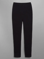 Летний костюм для девочки с лосинами