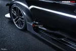 Широчайший карбоновый обвес для AUDI RS6 C7 AVANT 2014 - 2018 Ауди