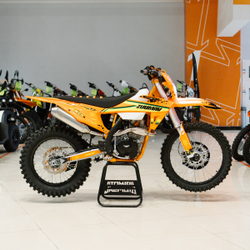 Мотоцикл кроссовый Zuumav K6R (250cc 4v) Orange 21/18