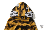 Зип-худи Bape "Tiger"