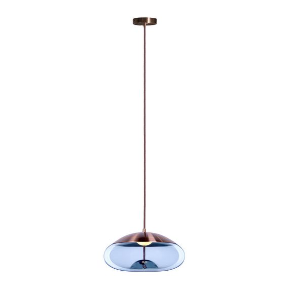 Подвесной светодиодный светильник Loft IT Knot 8133-D mini