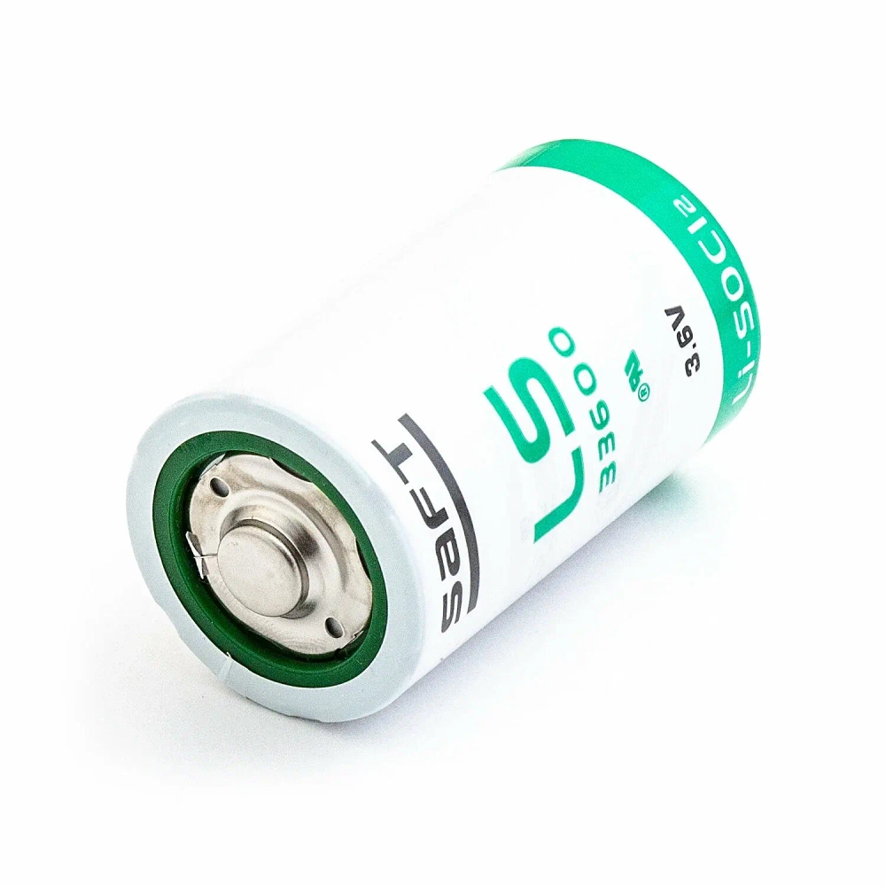 SAFT LS33600 D 3.6V 17000mAh