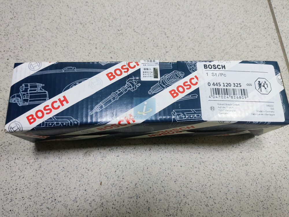 Форсунка 0 445 120 325 651.1112010