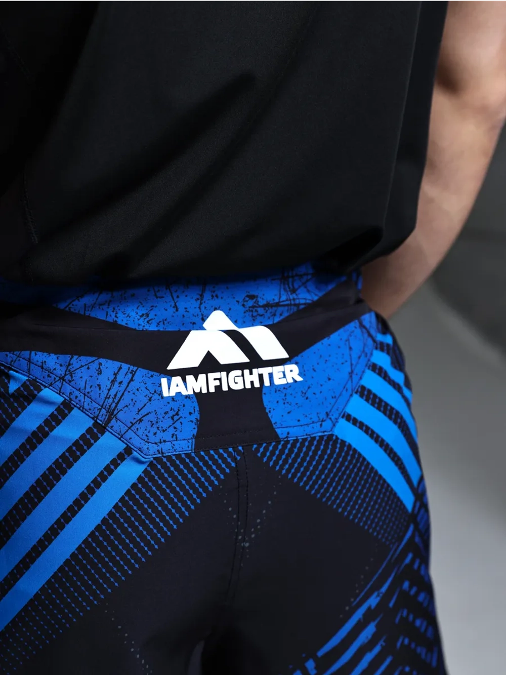 Шорты мма спортивные ACA для единоборств