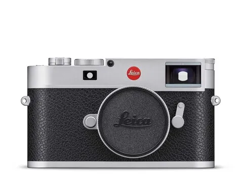 Leica M11 Body Silver