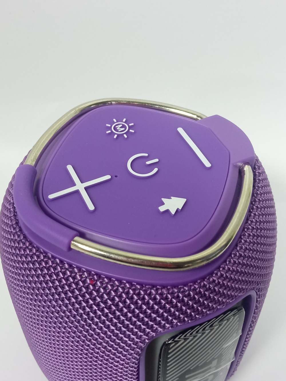 Беспроводная колонка TG-415TWS (5W/TF/USB/BT) LED Flashing