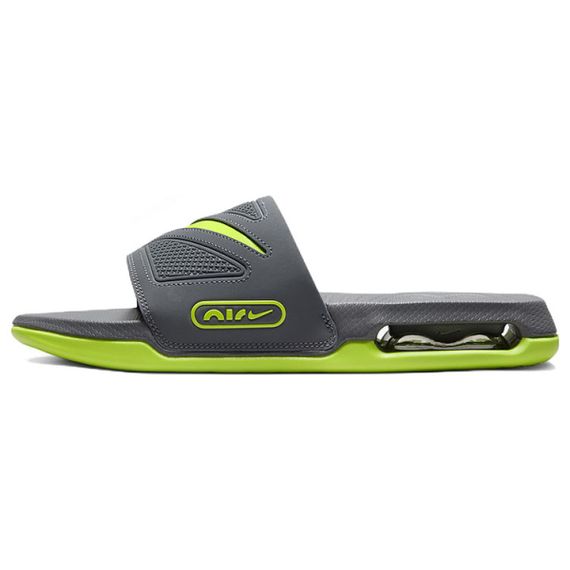 Nike Air Max Cirro Slide 'Dark Grey Volt'