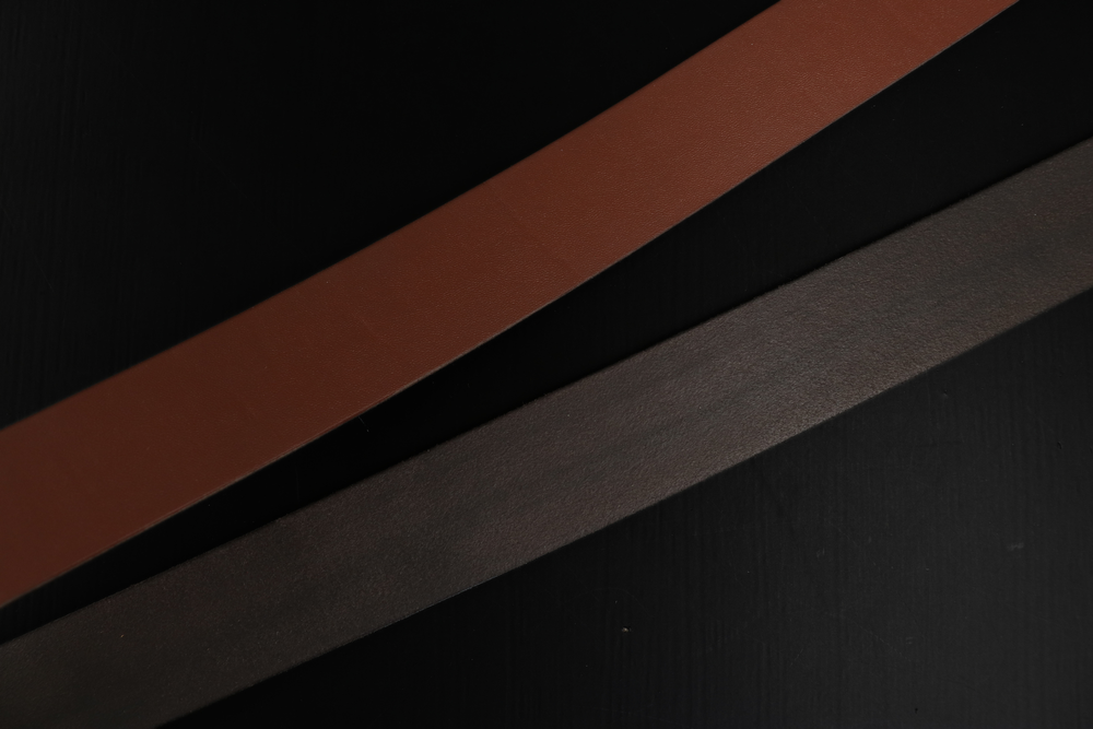 Услуга отделка обратной стороны ременной заготовки