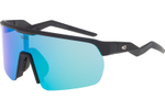 Спортивные очки GOG Hervor / Matt Black / Reflex Blue