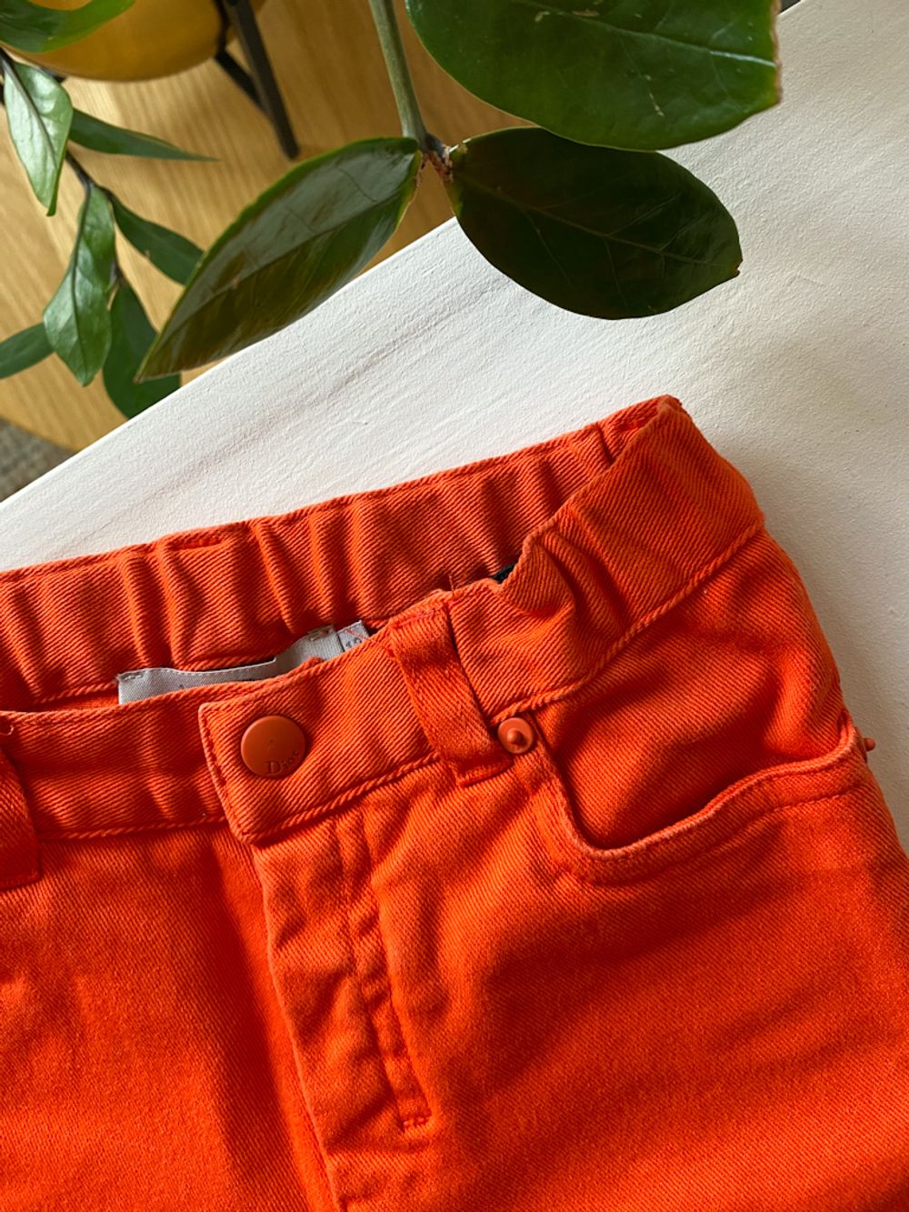 Новые джинсы Dior, 80