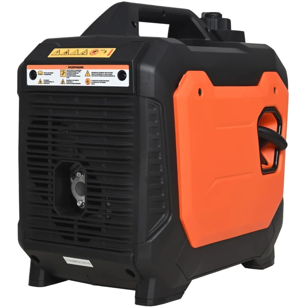 EVOline BQH 1200 генератор бензиновый инверторный (Zongshen) 1T90DF012EVO