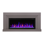 Каминокомплект Real Flame Stanley 42 BG с очагом Saphir 42