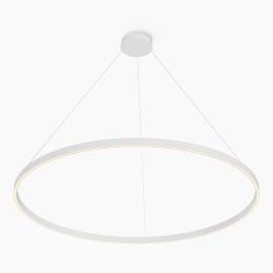 Люстра подвесная светодиодная Maytoni   MOD058PL-L65WK