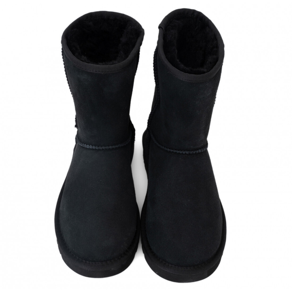 Ugg Classic Short II Black