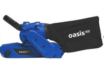 Ленточная шлифовальная машина "Oasis GL-105 PRO", 1050Вт, 76мм, 3,5кг