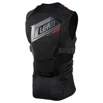 Защита жилет Leatt Body Vest 3DF AirFit (Black, S/M, 2024 (5018200100))