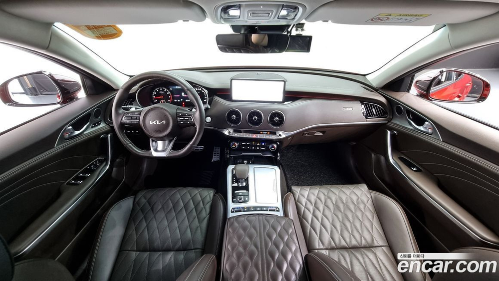 Kia Stinger Meister 2.5 AWD MASTER (06.2022)