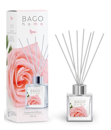 Ароматический диффузор Роза, Bago home