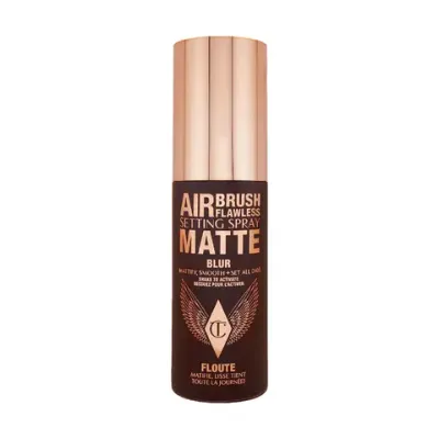Матирующий фиксирующий спрей Charlotte Tilbury Airbrush Flawless Setting Spray Matte 34 мл